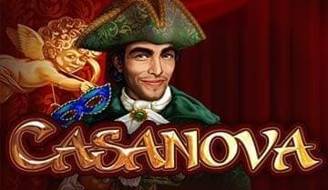 игровой автомат Casanova