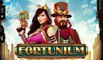 Игровой автомат Fortunium