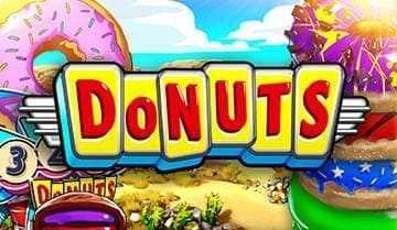 Игровой автомат Donuts