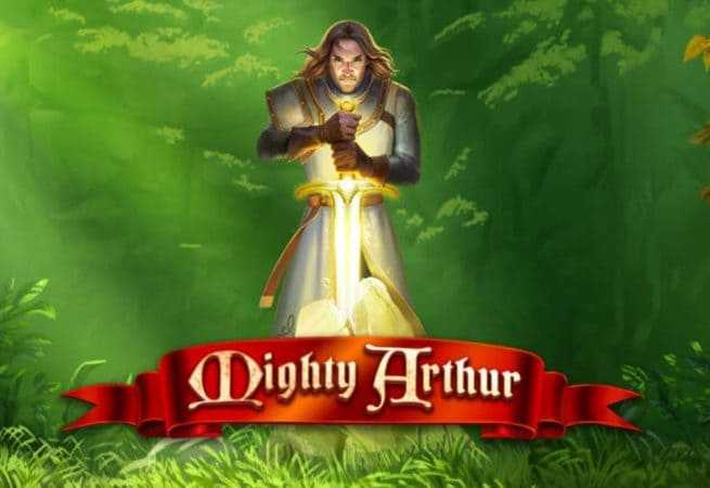 Игровой автомат Mighty Arthur