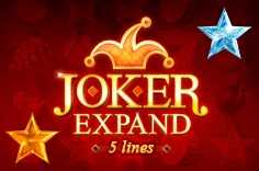 Игровой автомат Joker Expand